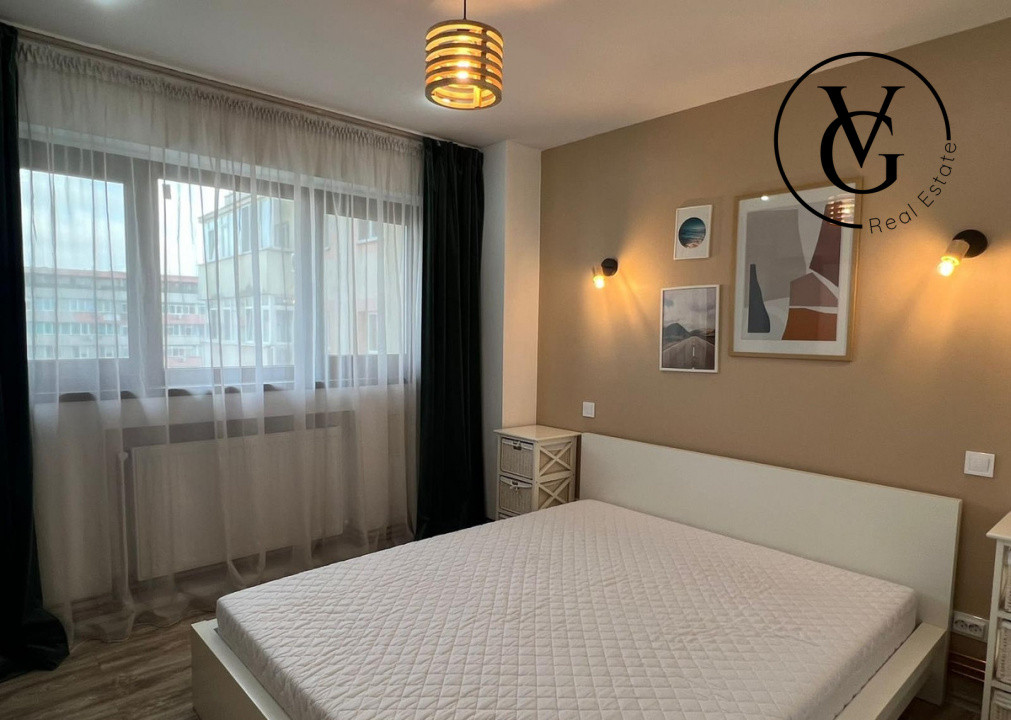 Apartament 2 camere - Metrou Obor - Centrala Proprie