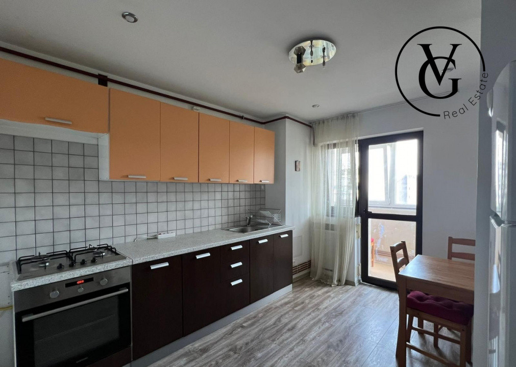 Apartament 2 camere - Metrou Obor - Centrala Proprie