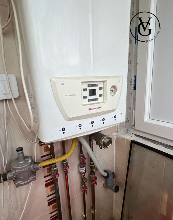 Apartament 2 camere - Metrou Obor - Centrala Proprie