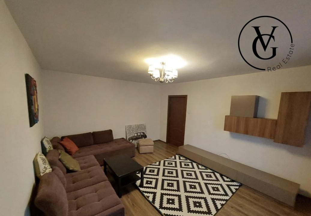Apartament 2 camere - Nerva Traian - Metrou Timpuri Noi