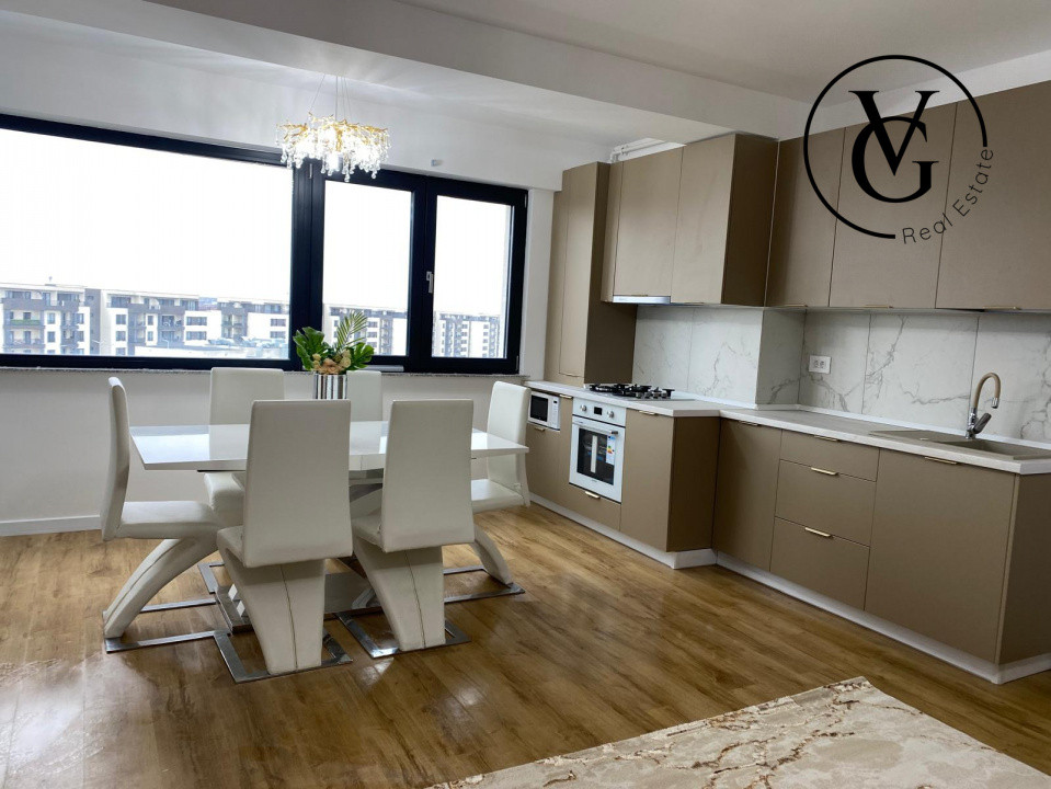 Apartament 2 camere Pipera Rond OMV | Ivory Residence