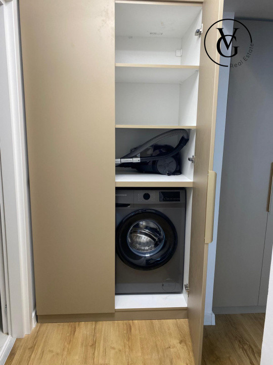 Apartament 2 camere Pipera Rond OMV | Ivory Residence