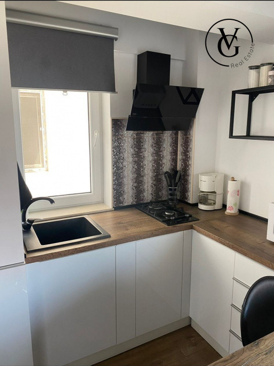 Apartament 2 camere benzinaria Voll/ Mamaia Nord