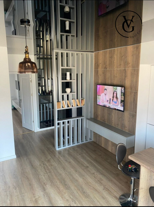 Apartament 2 camere benzinaria Voll/ Mamaia Nord