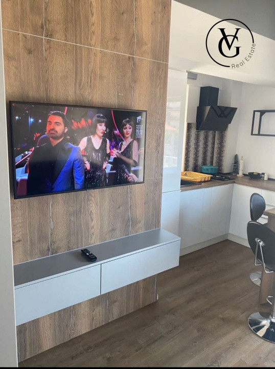 Apartament 2 camere benzinaria Voll/ Mamaia Nord