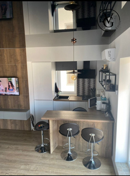 Apartament 2 camere benzinaria Voll/ Mamaia Nord