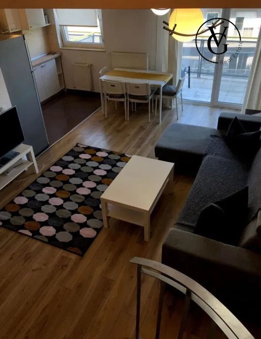 Apartament 2 camere duplex | Parcul Carol | Serena Apartments