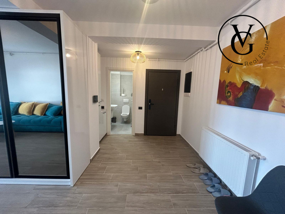 Apartament 2 camere si parcare Mamaia Nord / Casa del Mar