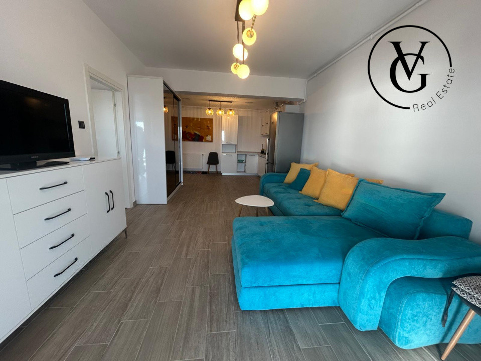 Apartament 2 camere cu parcare inclusa- Casa Del Mar