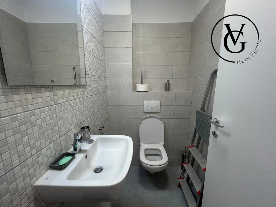 Apartament 2 camere cu parcare inclusa- Casa Del Mar