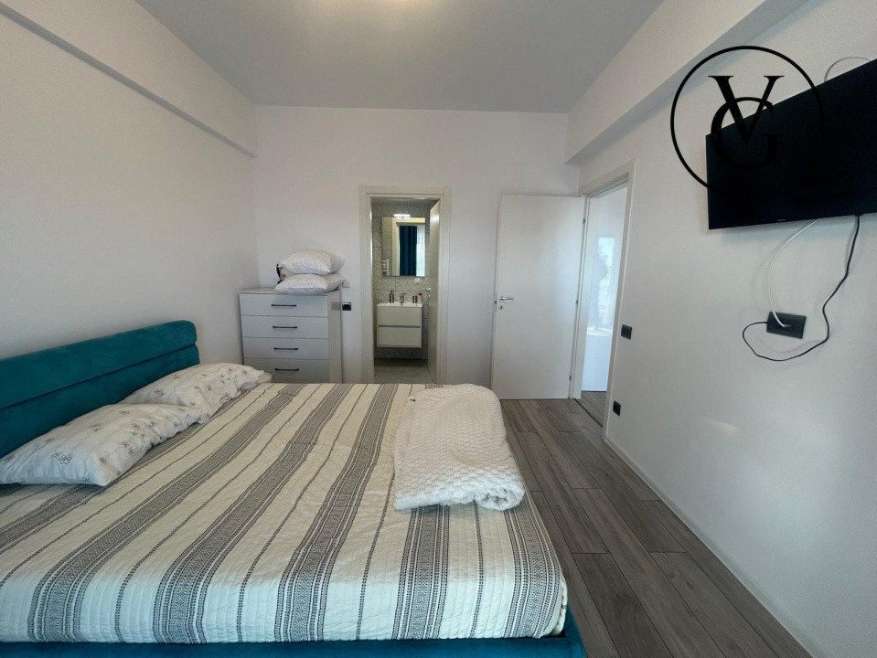 Apartament 2 camere cu parcare inclusa- Casa Del Mar