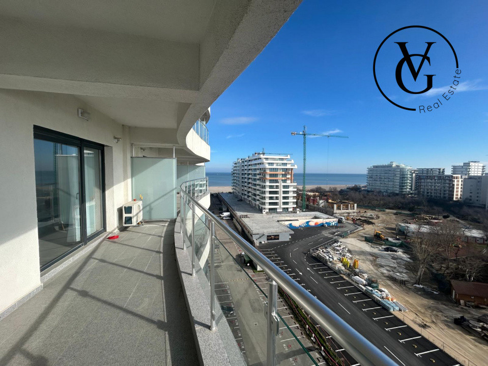 Apartament 2 camere cu parcare inclusa- Casa Del Mar