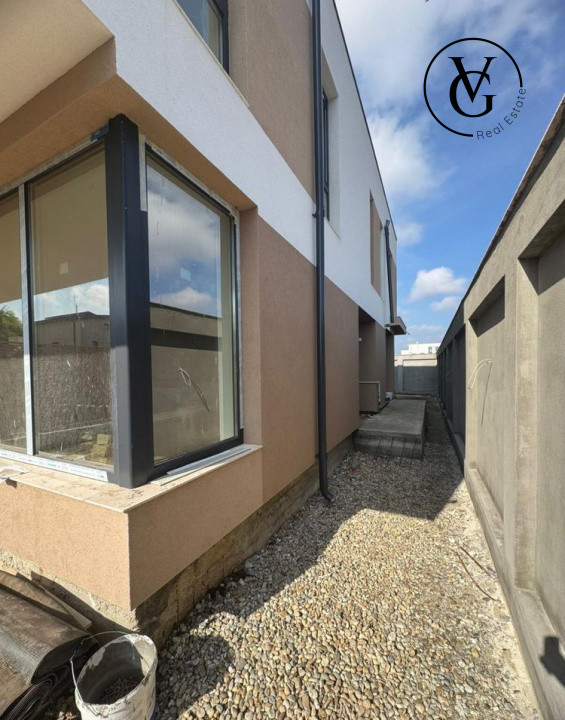 Vila Cuplata P+1 - Corbeanca, Petresti