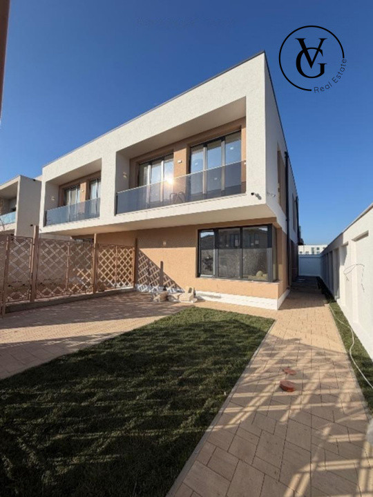 Vila Cuplata P+1 - Corbeanca, Petresti