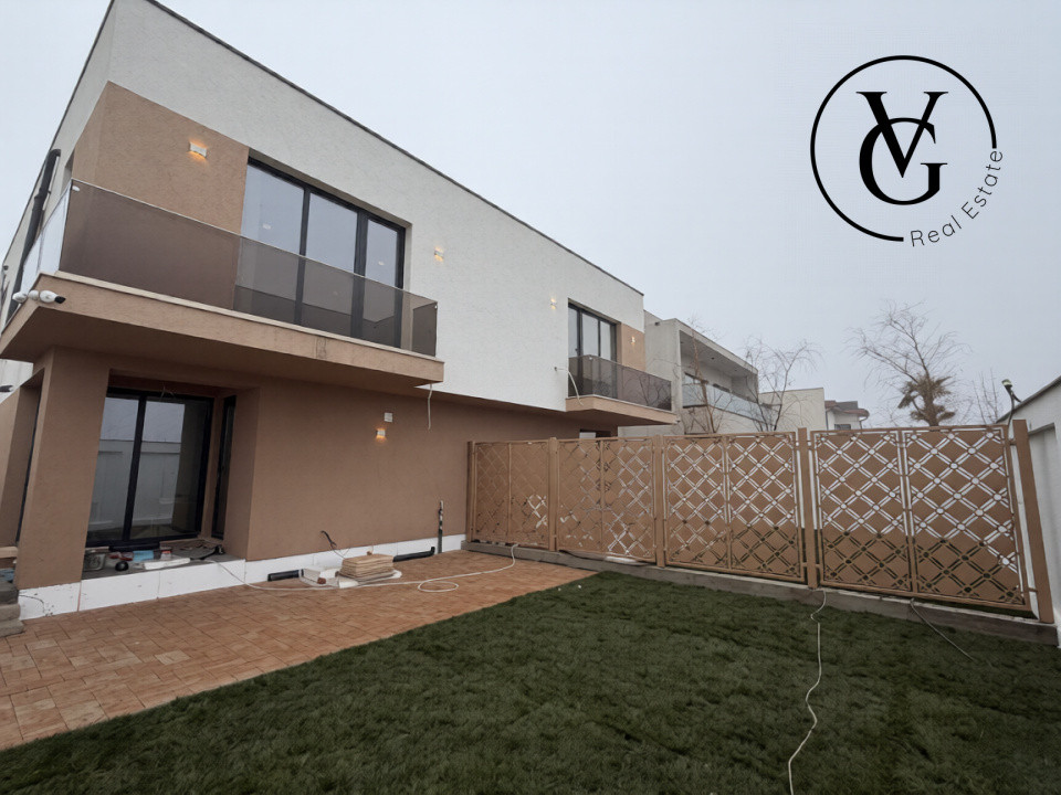 Vila Cuplata P+1 - Corbeanca, Petresti