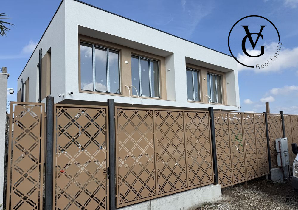 Vila Cuplata P+1 - Corbeanca, Petresti