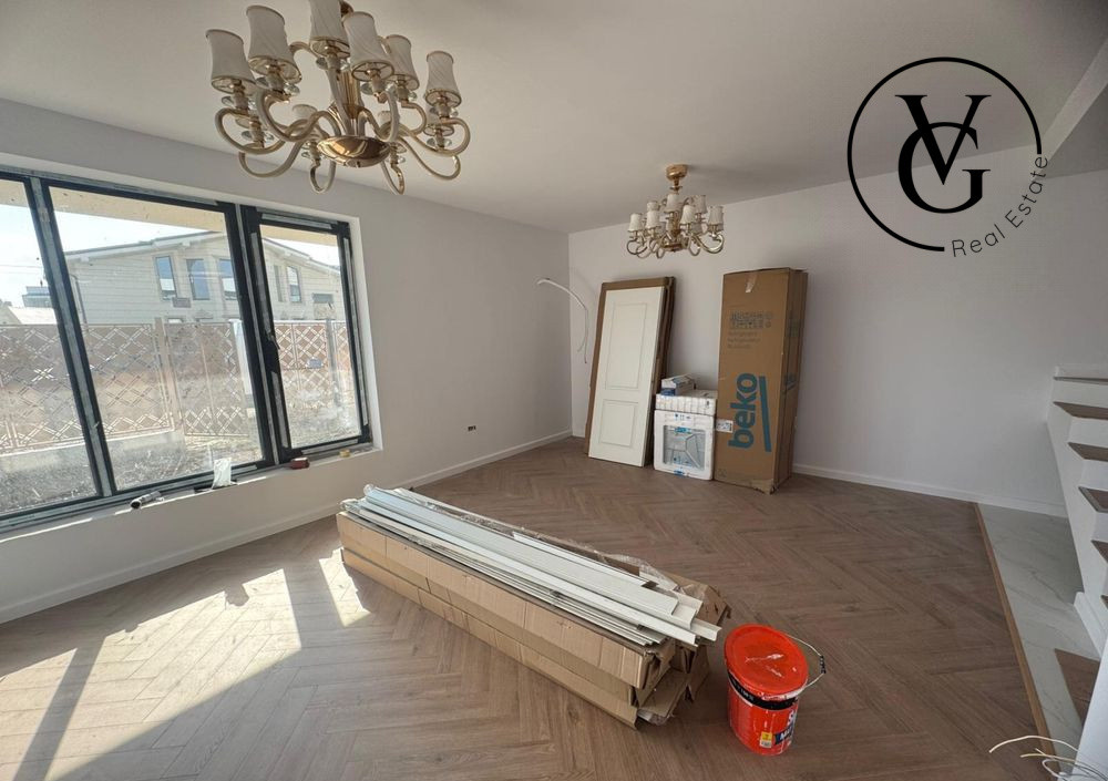 Vila Cuplata P+1 - Corbeanca, Petresti