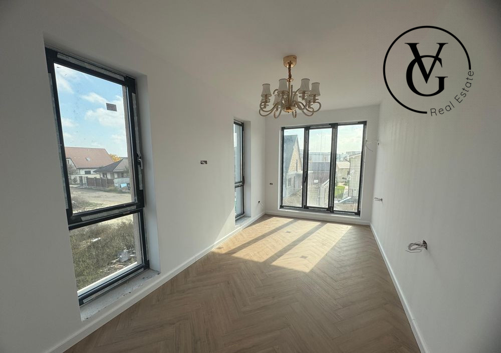 Vila Cuplata P+1 - Corbeanca, Petresti