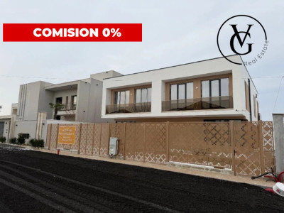 Vila Cuplata P+1 | Corbeanca | Petresti