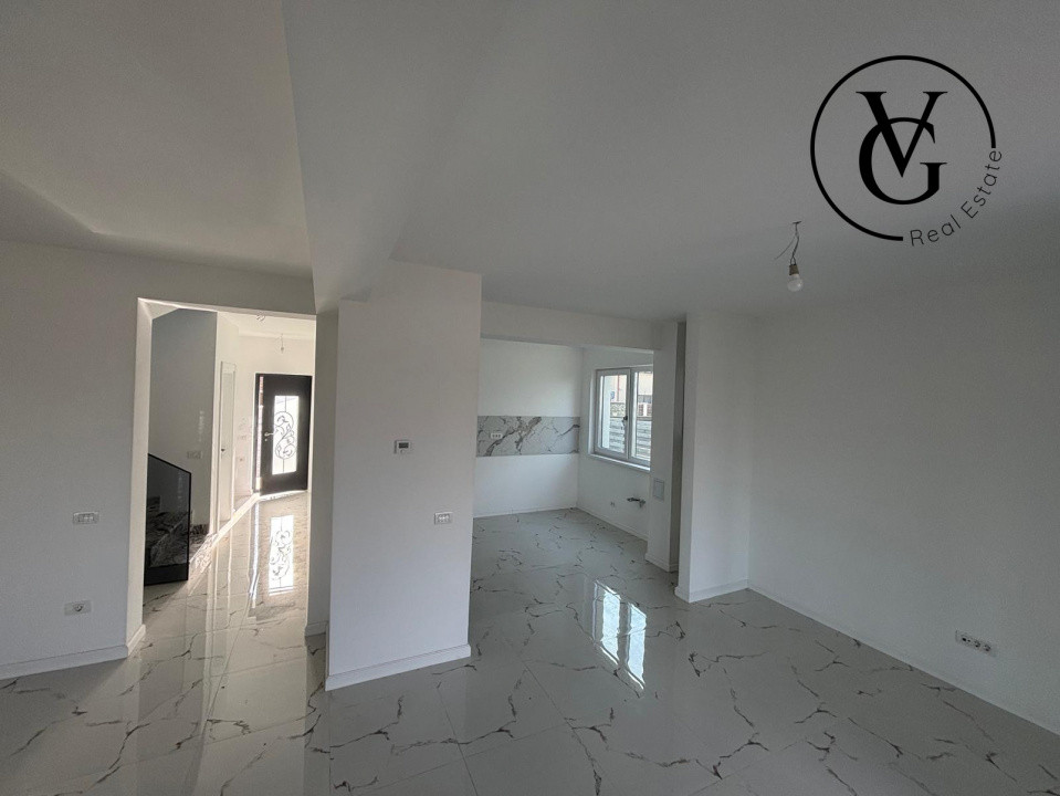 Casa 5 camere P+1 | Corbeanca | Paradisul Verde