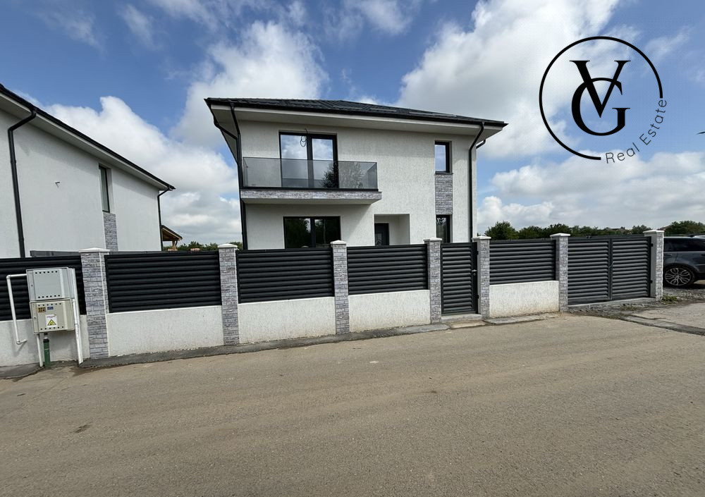 Casa 5 camere P+1 | Corbeanca | Paradisul Verde