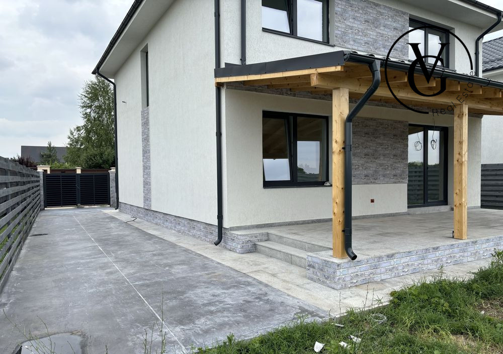 Casa 5 camere P+1 | Corbeanca | Paradisul Verde