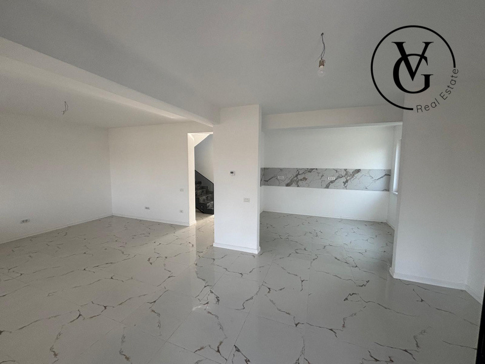 Casa 5 camere P+1 | Corbeanca | Paradisul Verde