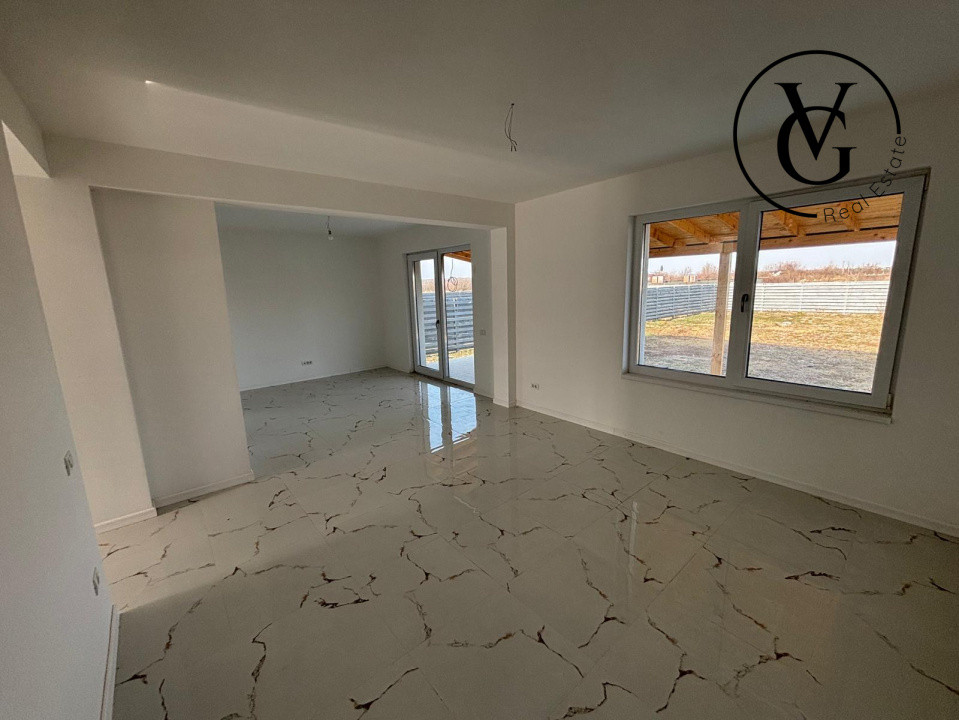 Casa 5 camere P+1 | Corbeanca | Paradisul Verde