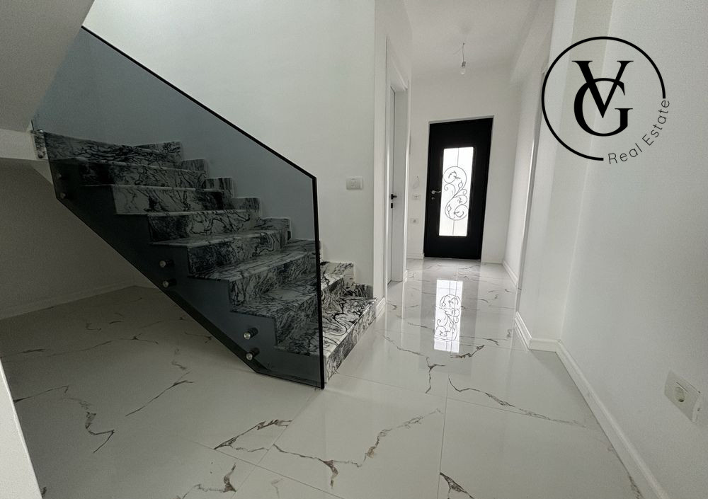 Casa 5 camere P+1 | Corbeanca | Paradisul Verde