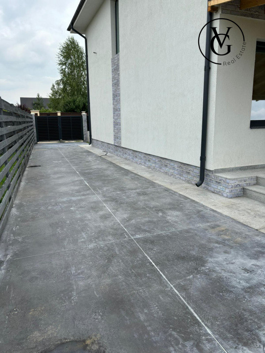 Casa 5 camere P+1 | Corbeanca | Paradisul Verde