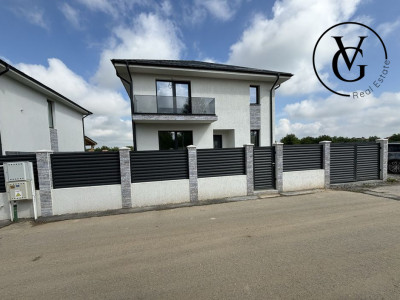 Casa 5 camere P+1 | Corbeanca | Paradisul Verde