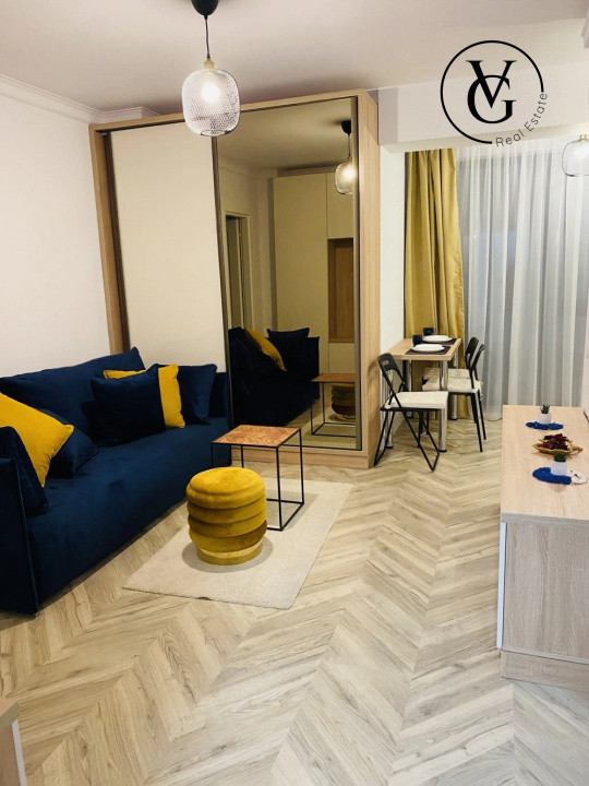 Apartament 2 Camere Uranus | Catedral Residence | Loc de Parcare