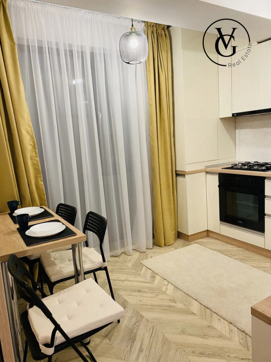 Apartament 2 Camere Uranus | Catedral Residence | Loc de Parcare