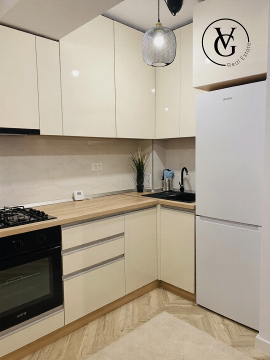 Apartament 2 Camere Uranus | Catedral Residence | Loc de Parcare