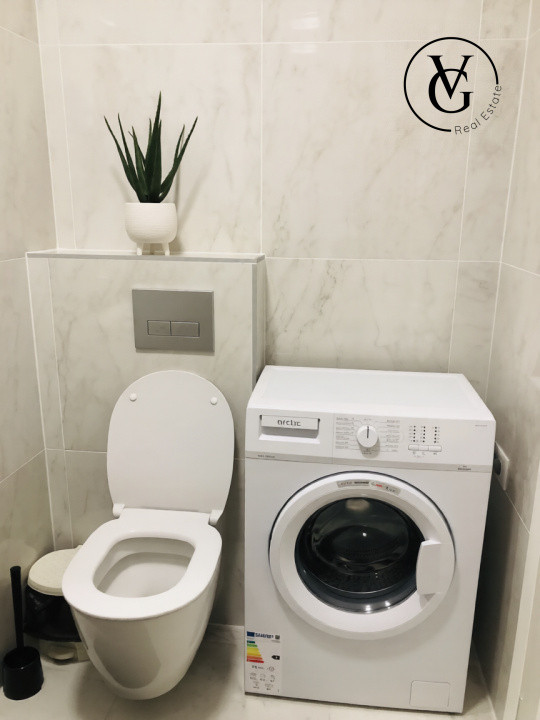 Apartament 2 Camere Uranus | Catedral Residence | Loc de Parcare