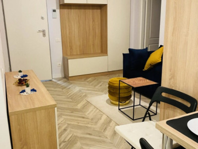 Apartament 2 Camere Uranus | Catedral Residence | Loc de Parcare