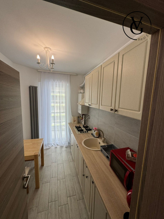 Apartament prima linie la mare Alezzi Beach Resort