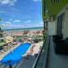 Apartament prima linie la mare Alezzi Beach Resort