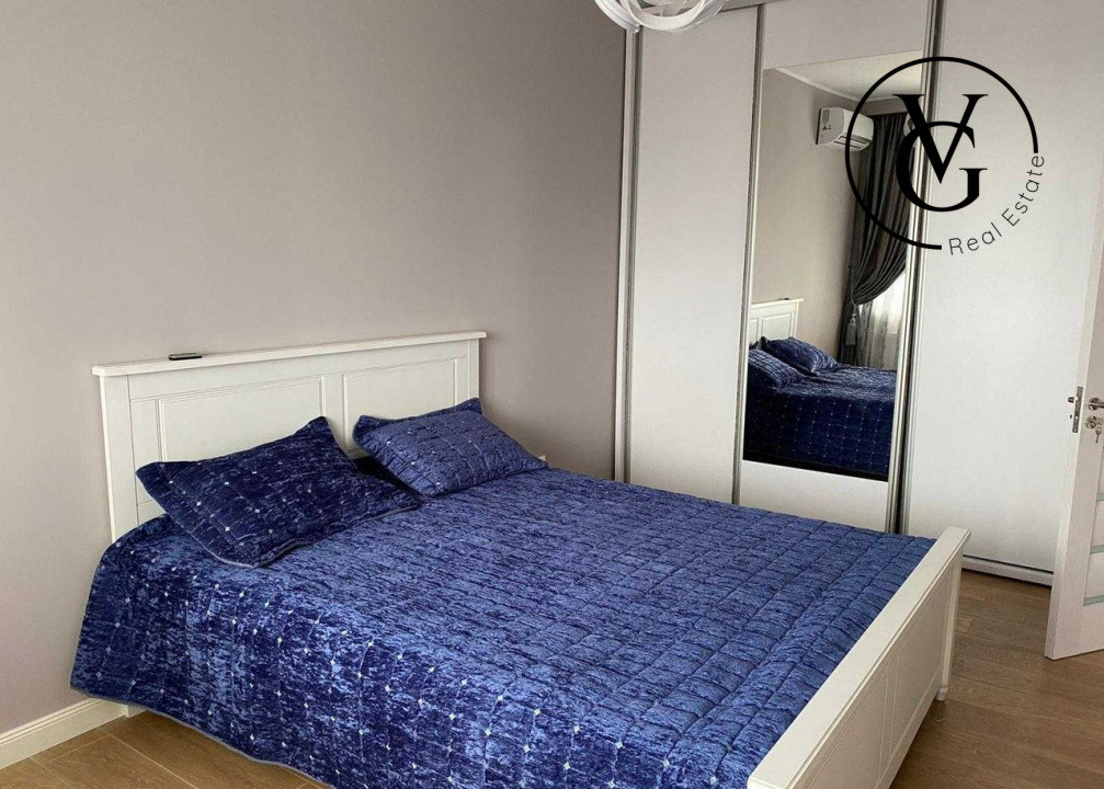 Apartament 2 camere mobilat Hanul cu Peste