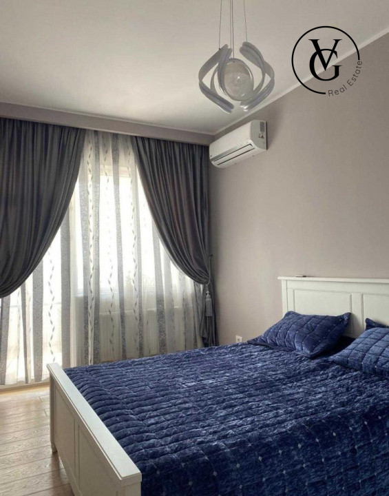 Apartament 2 camere mobilat Hanul cu Peste