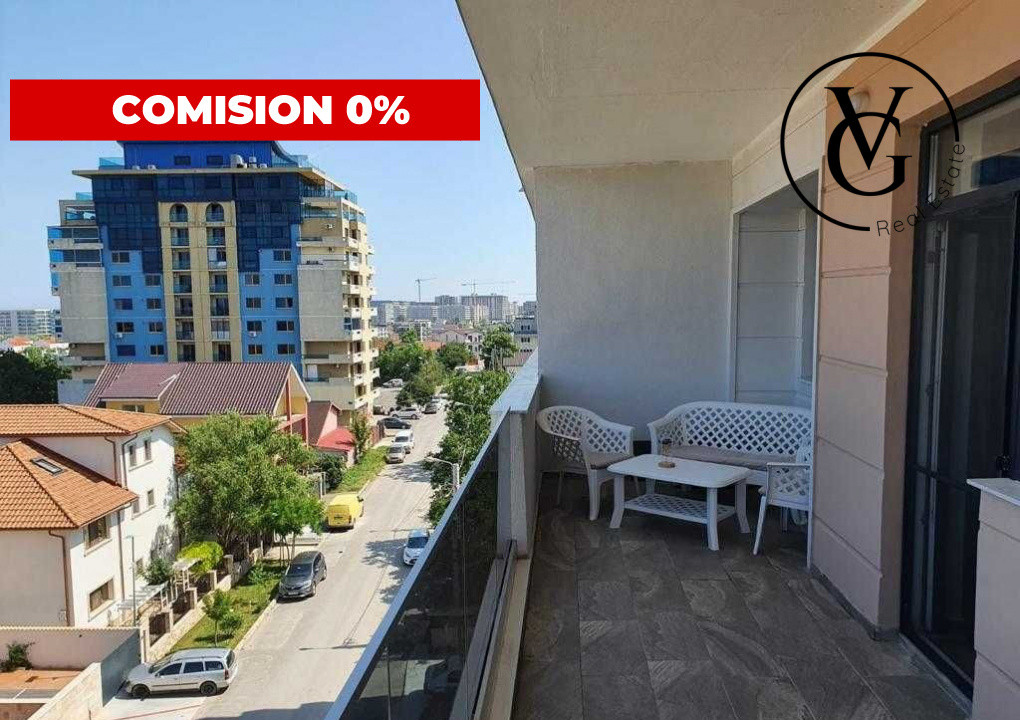 Apartament 2 camere mobilat Hanul cu Peste