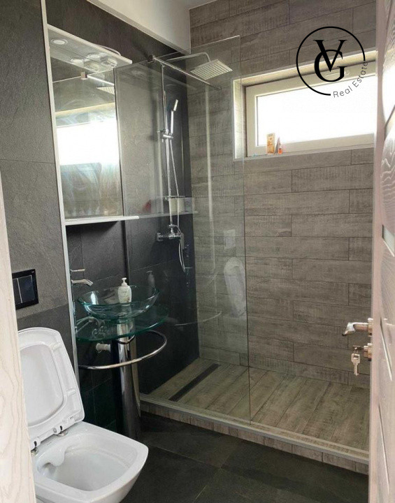 Apartament 2 camere mobilat Hanul cu Peste