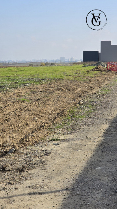 Teren de inchiriat - Strada Poiana- Ovidiu - 1913 mp | Pretabil investitie