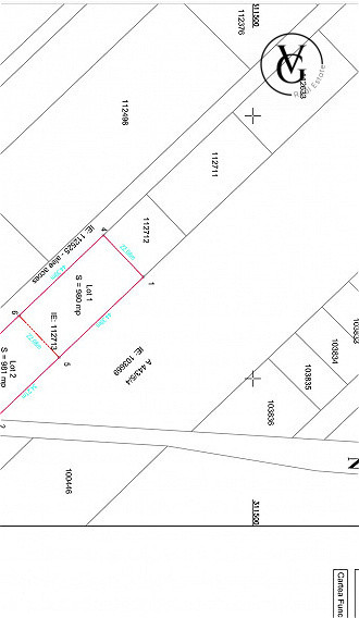 Teren intravilan industrial | 980 mp | Ovidiu