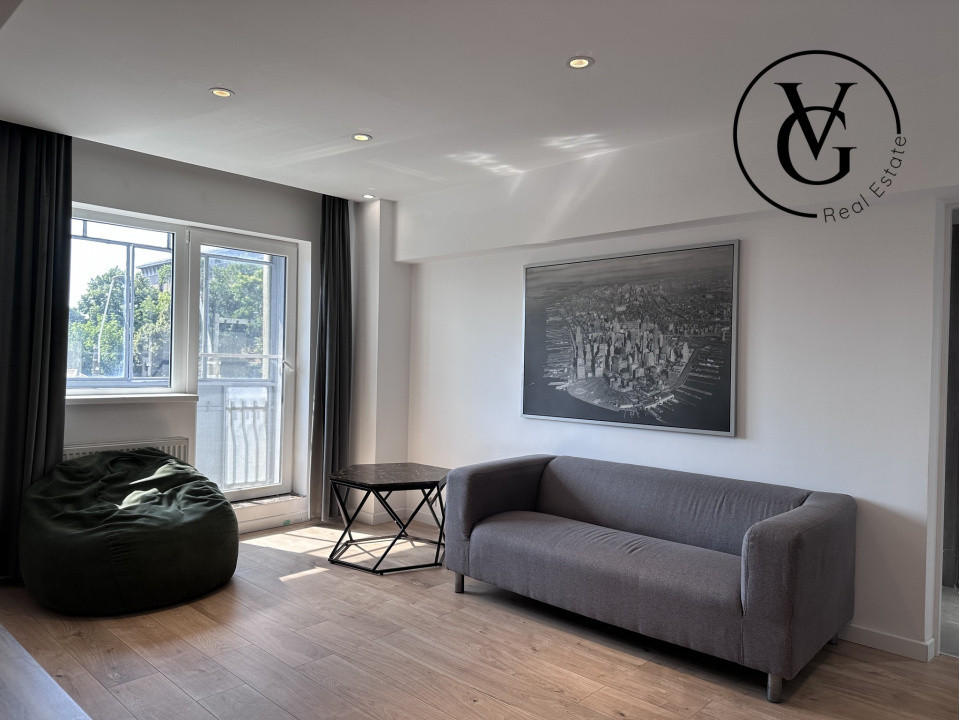 Apartament 3 camere 13 Septembrie