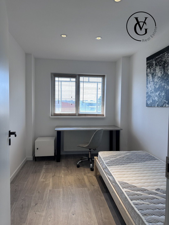 Apartament 3 camere 13 Septembrie