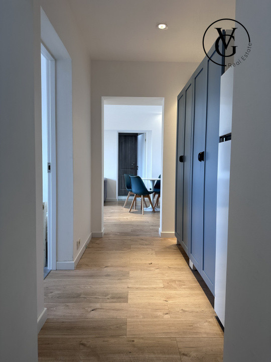 Apartament 3 camere 13 Septembrie