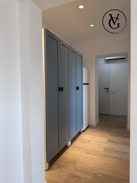 Apartament 3 camere 13 Septembrie