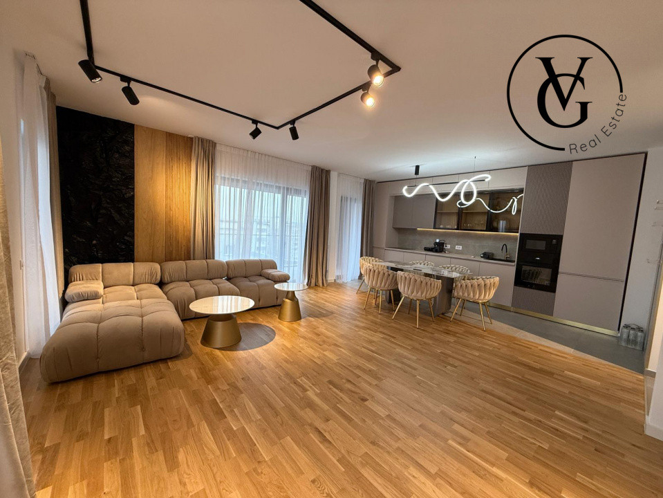 Apartament 3 camere 2 bai | Bdul B-dul 13 Septembrie - Sos. Panduri