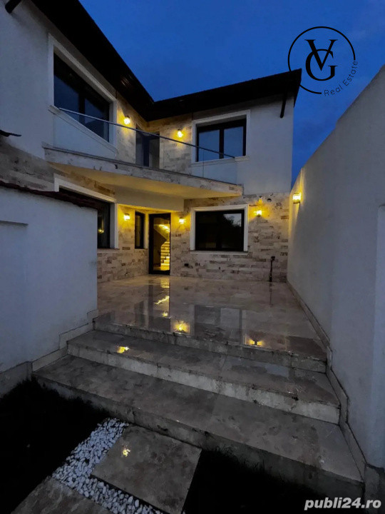 Vilă spațioasă SECT 1 -160 mp | 5 camere, 3 băi | Ideal sediu firmă